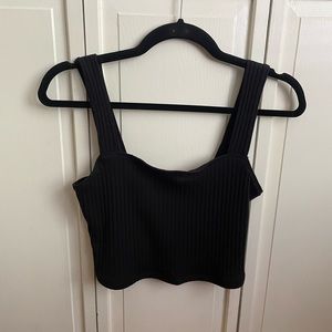 American Eagle Crop Tank